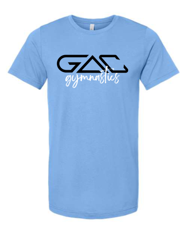 Adult T-Shirt with GAC Script