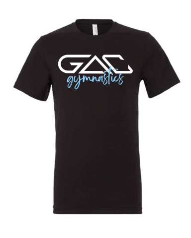 Adult T-Shirt with GAC Script - Image 4