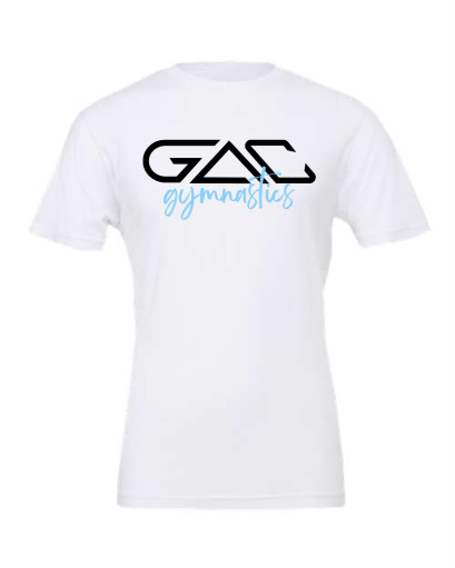 Adult T-Shirt with GAC Script - Image 6