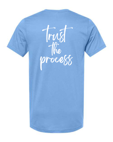 Adult T-Shirt with GAC Script - Image 3