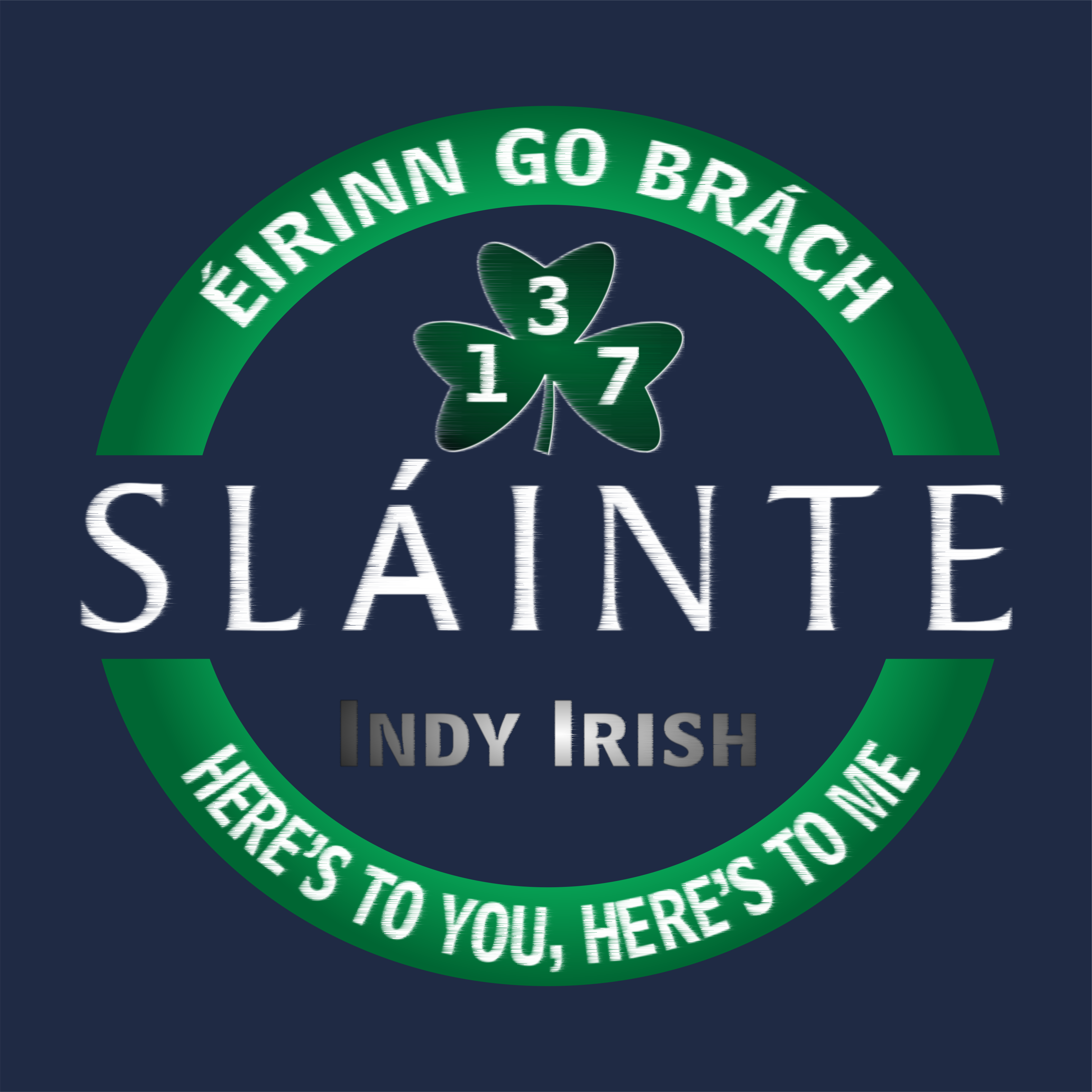 Eirinn Go Brach Crewneck Sweatshirt - 2 colors - Image 2
