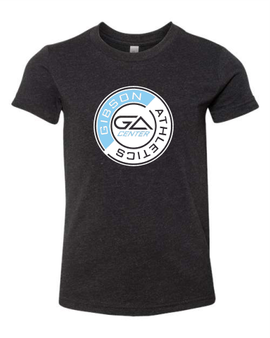 GAC Circle Logo - T-Shirt:  Youth and Adults