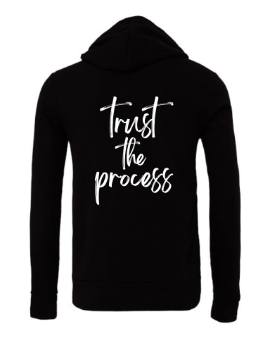 Adult Hooded Sweatshirt - GAC Script Logo - Image 9