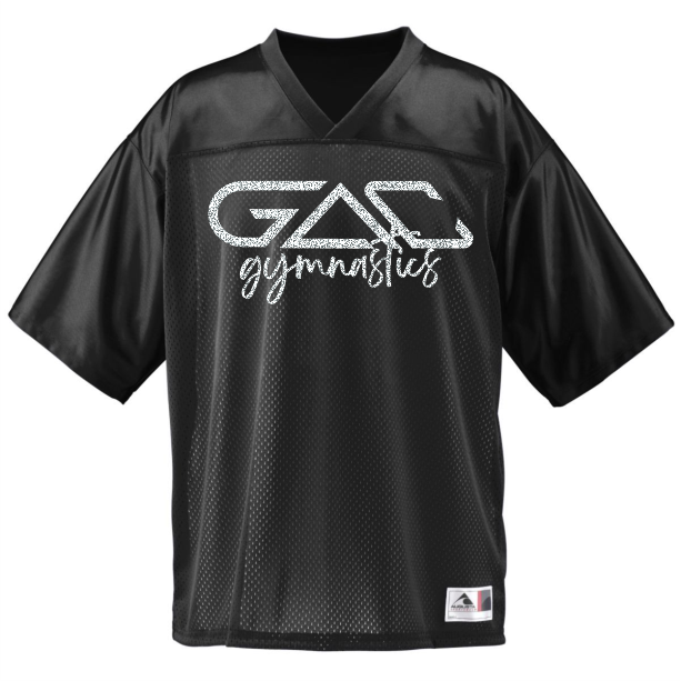GAC Glitter Football Jersey - Adult and Youth sizes