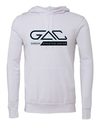 Hooded Sweatshirt with Block "Trust the Process"
