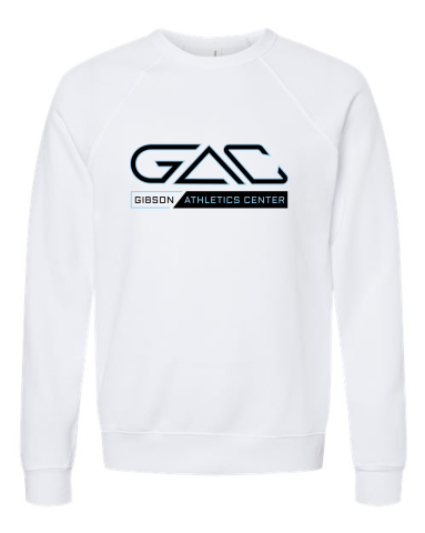 Crewneck Sweatshirt with Block "Trust the Process"