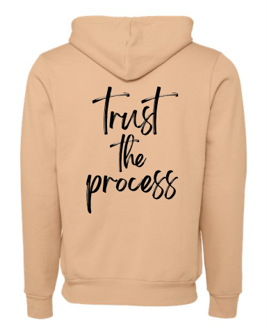 Adult Hooded Sweatshirt - GAC Script Logo - Image 11