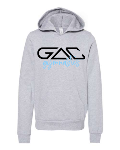 Youth GAC Hooded Sweatshirt - 3 colors - Image 4