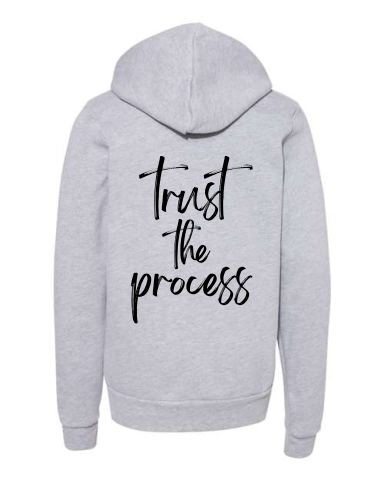 Youth GAC Hooded Sweatshirt - 3 colors - Image 5