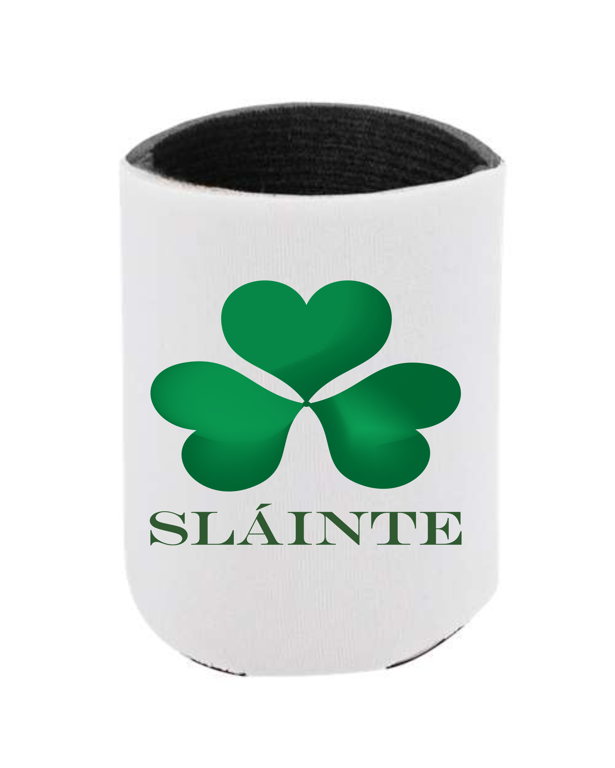Shamrock Koozie