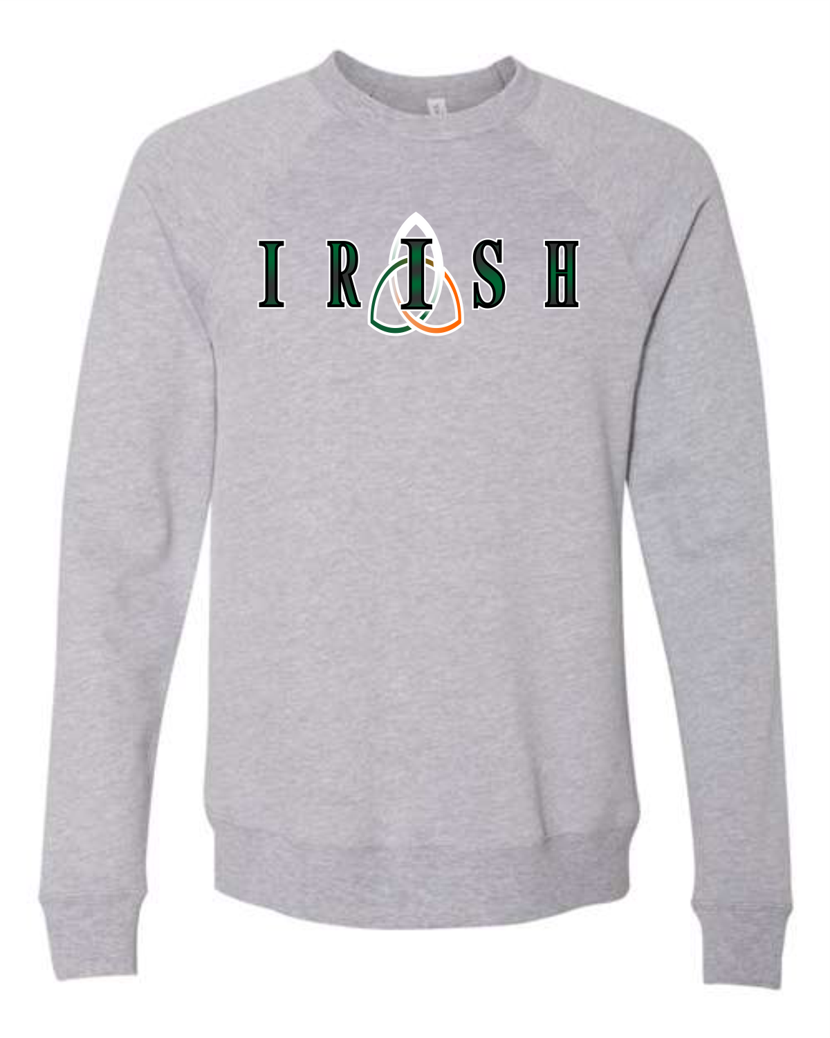 Irish Trinity Crewneck Sweatshirt - 4 colors - Image 4