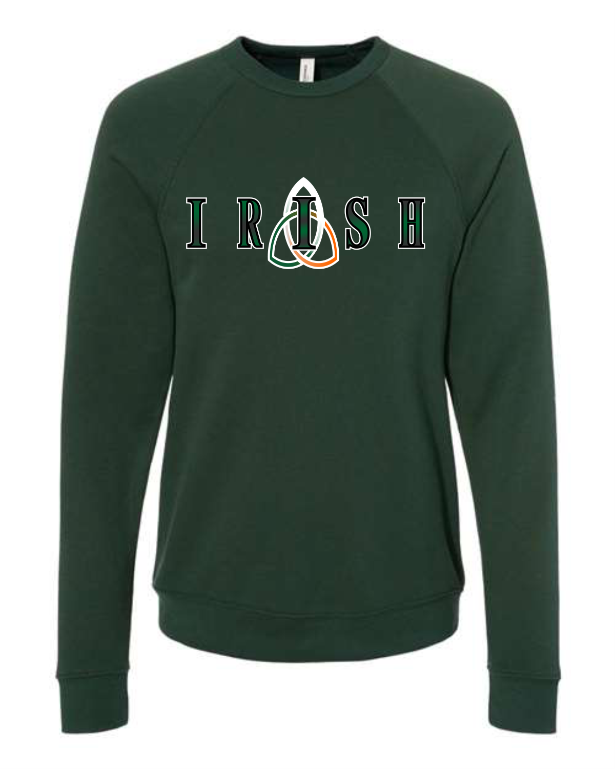 Irish Trinity Crewneck Sweatshirt - 4 colors