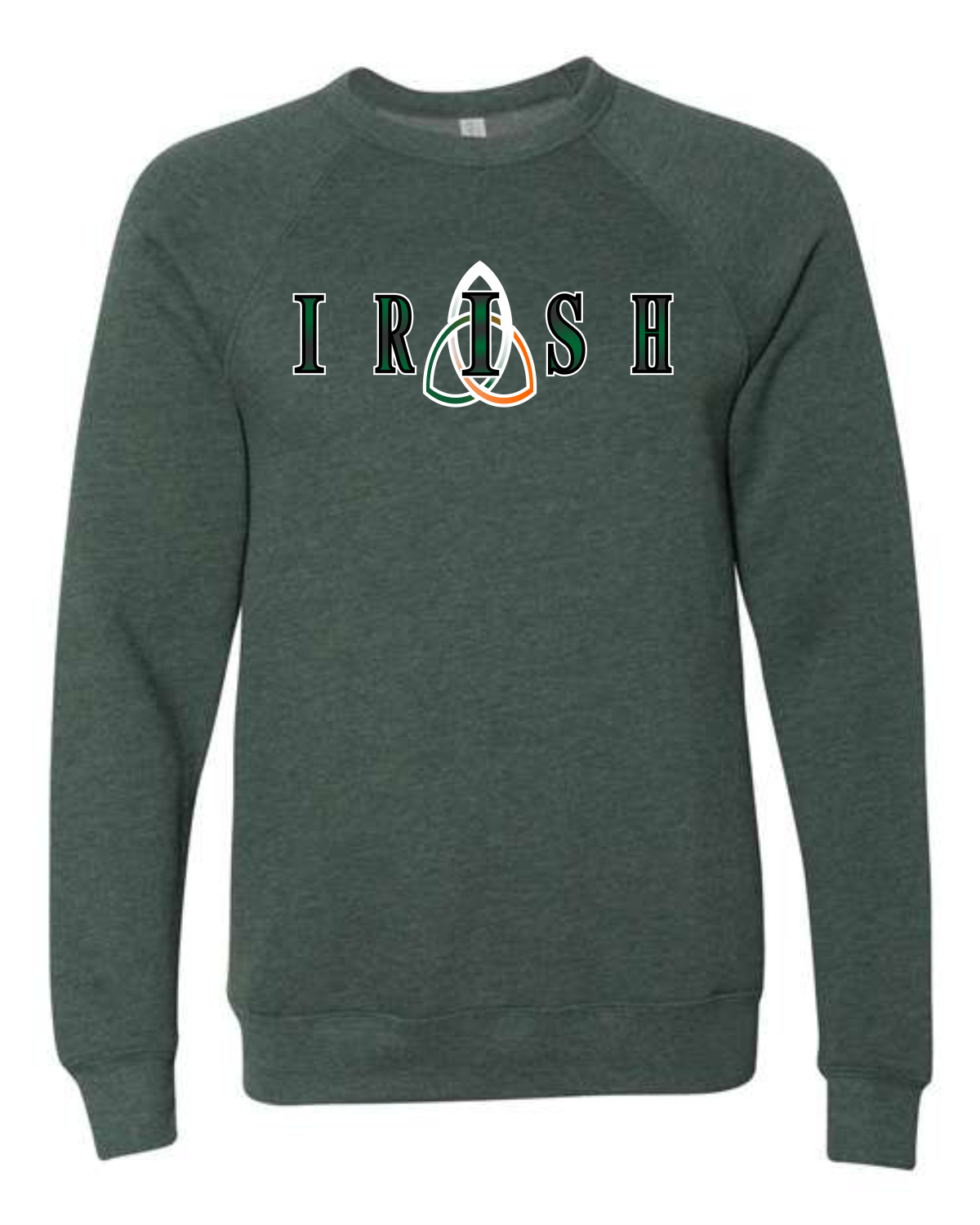 Irish Trinity Crewneck Sweatshirt - 4 colors - Image 3