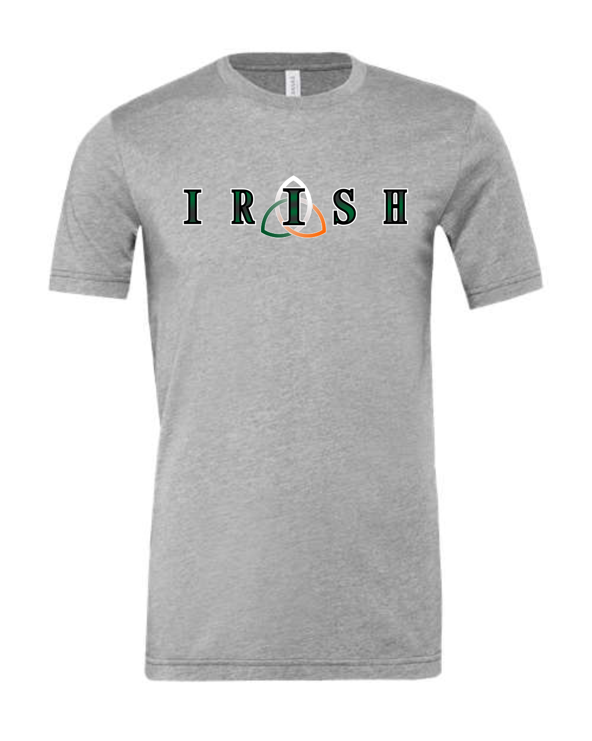 Irish Trinity T-Shirt - Available in 4 colors - Image 5