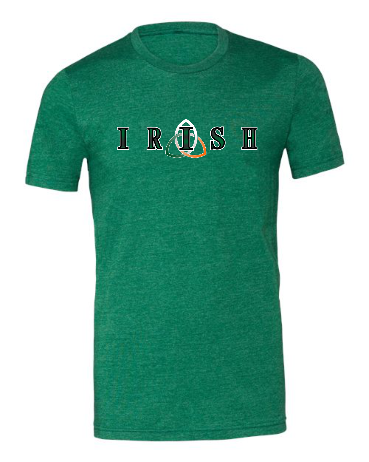 Irish Trinity T-Shirt - Available in 4 colors - Image 4