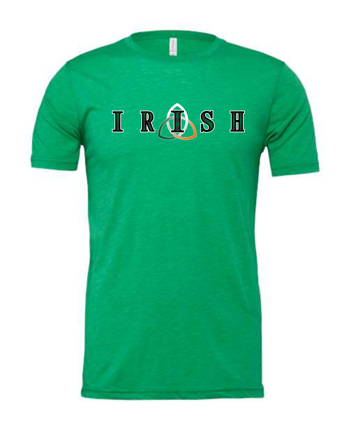 Irish Trinity T-Shirt - Available in 4 colors