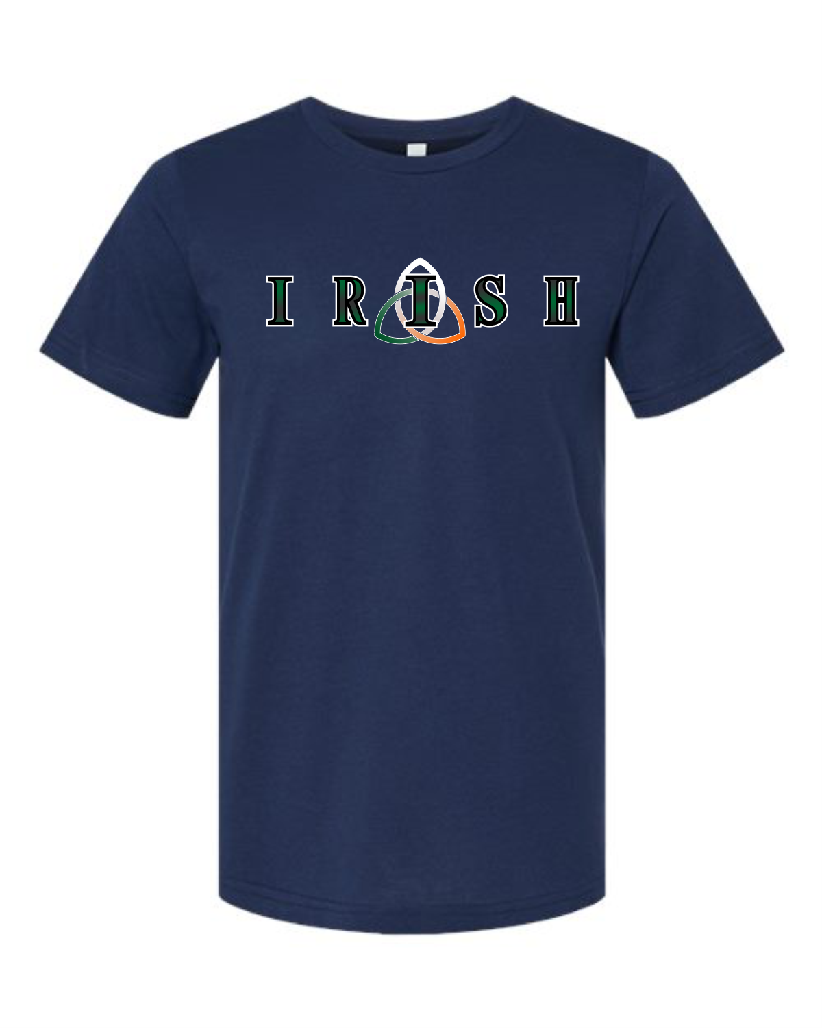 Irish Trinity T-Shirt - Available in 4 colors - Image 3
