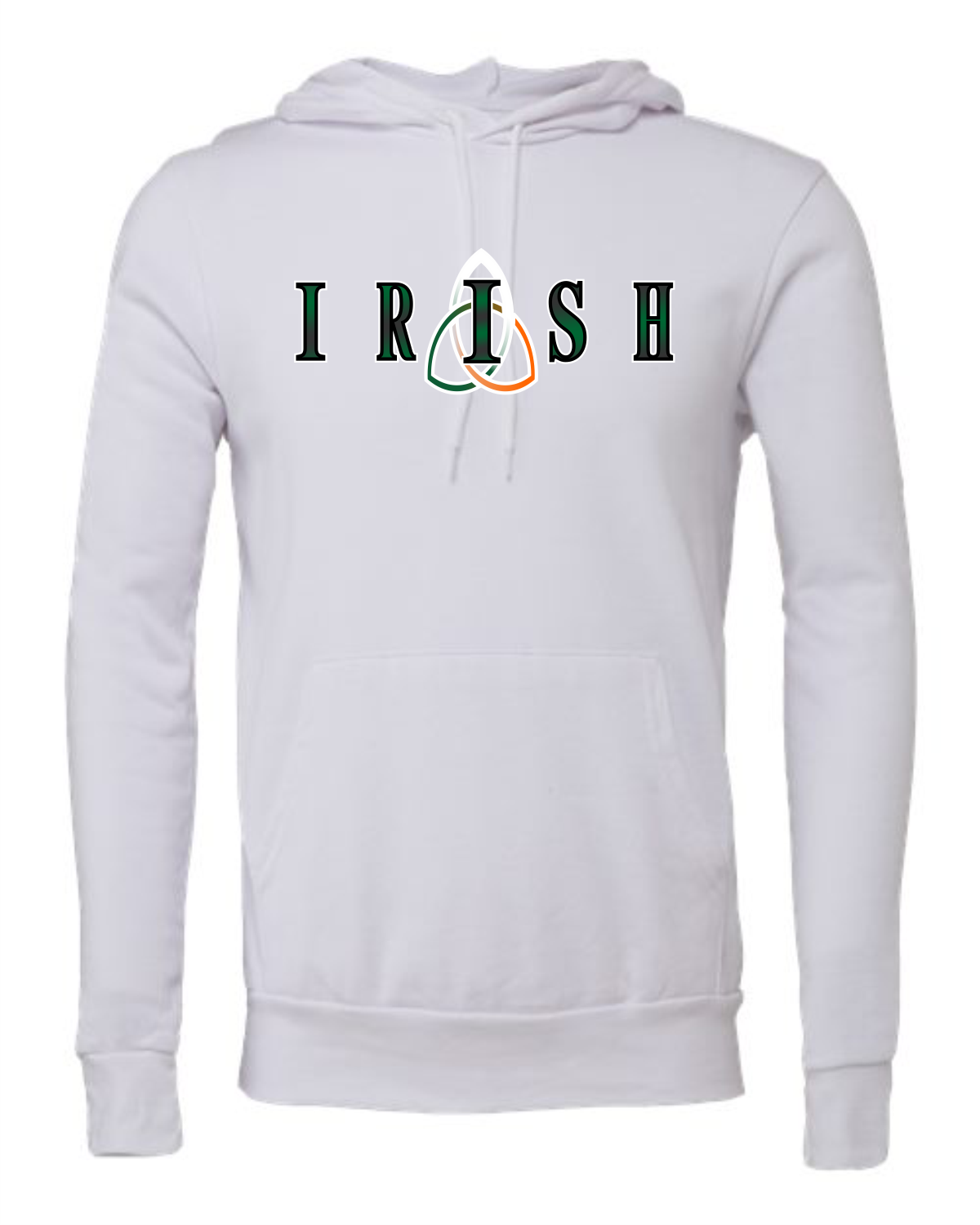 Irish Trinity Hooded Sweatshirt - 4 colors