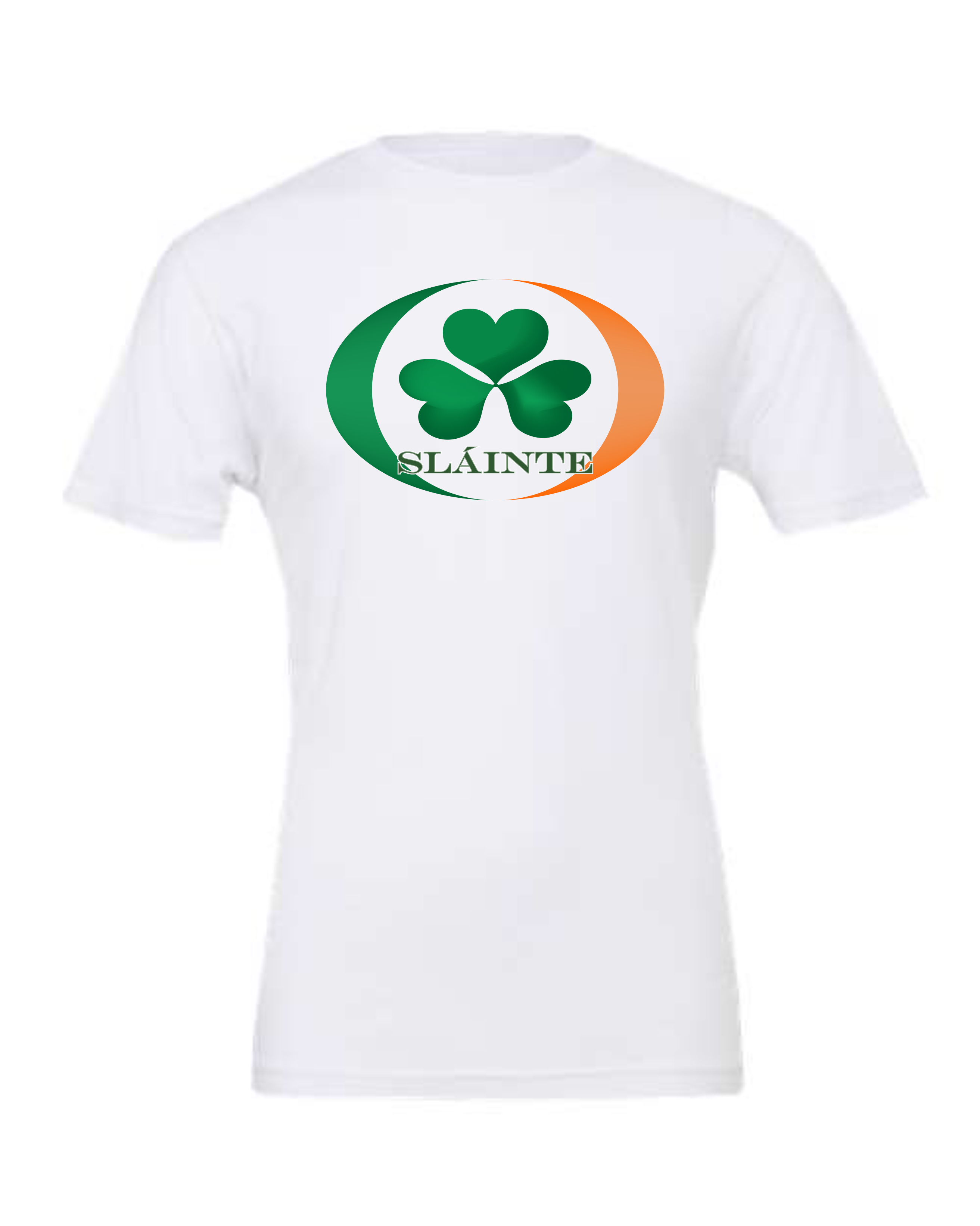 Shamrock T-Shirt:  Adult and Youth Available in 3 Colors