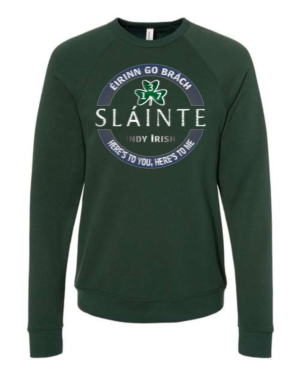 Eirinn Go Brach Crewneck Sweatshirt - 2 colors - Image 3