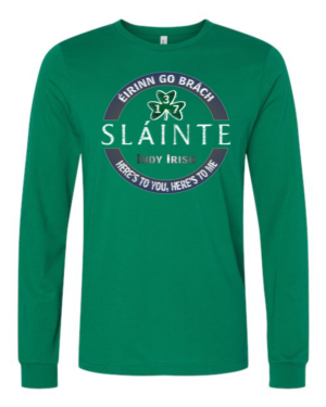 Eirinn Go Brach Long Sleeve Tee - 2 colors
