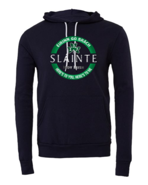 Eirinn Go Brach Hooded Sweatshirt - 2 colors