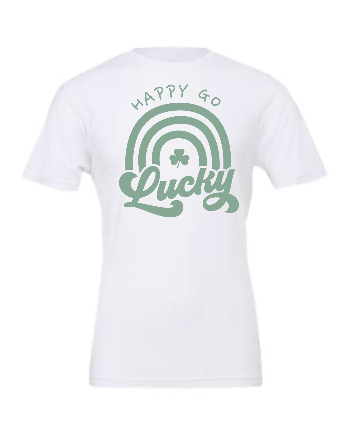 Happy Go Lucky T-Shirt