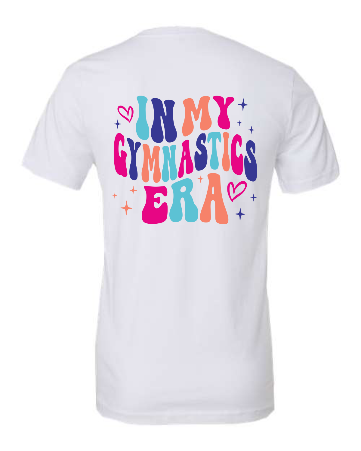 In My Gymnastics Era - GAC T-Shirt