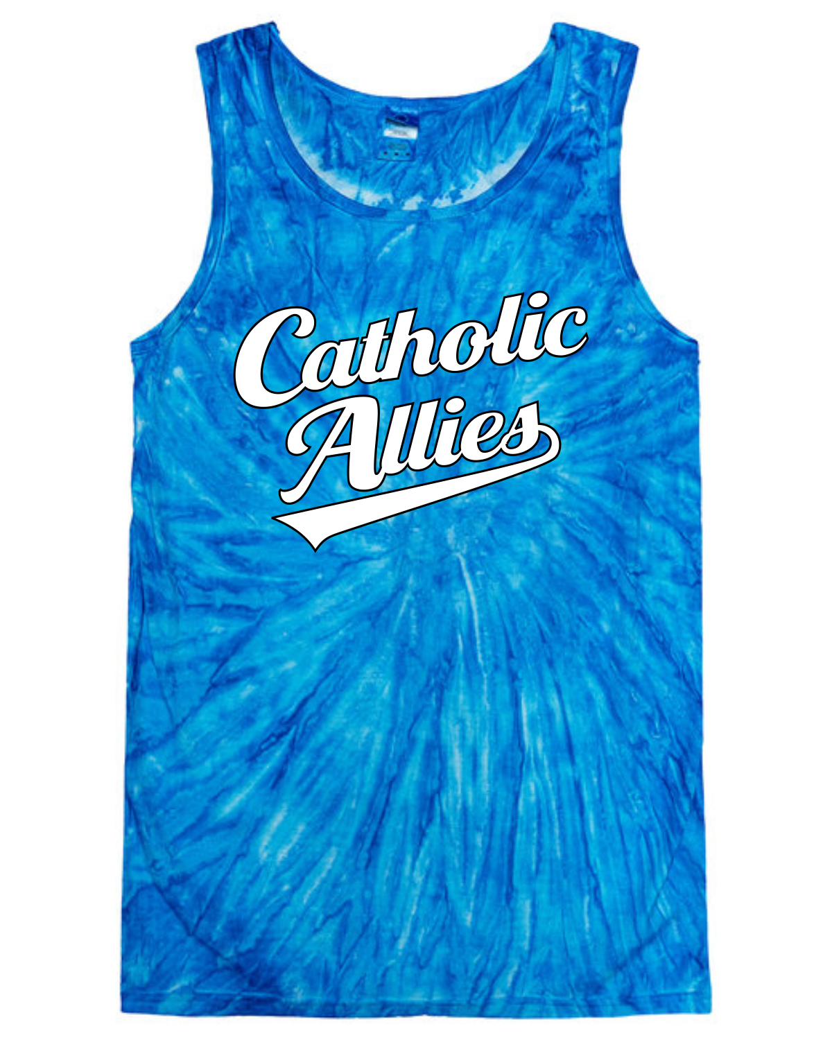 Tie-Dye Tank Top - Image 2