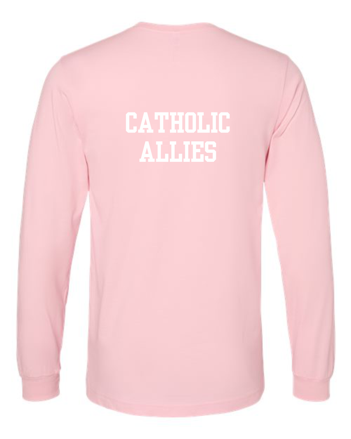 "C" Logo Long Sleeve T-Shirt - 3 colors - Image 2