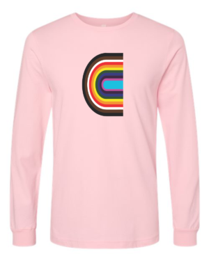 "C" Logo Long Sleeve T-Shirt - 3 colors