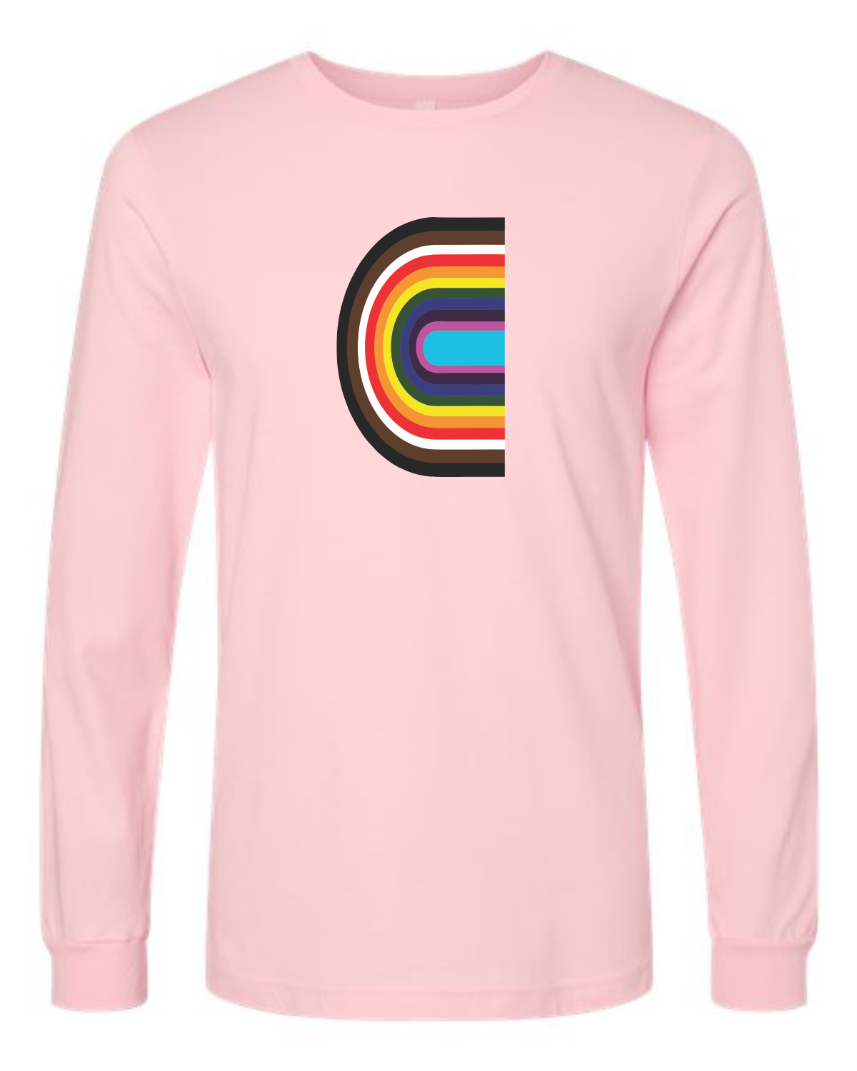 "C" Logo Long Sleeve T-Shirt - 3 colors