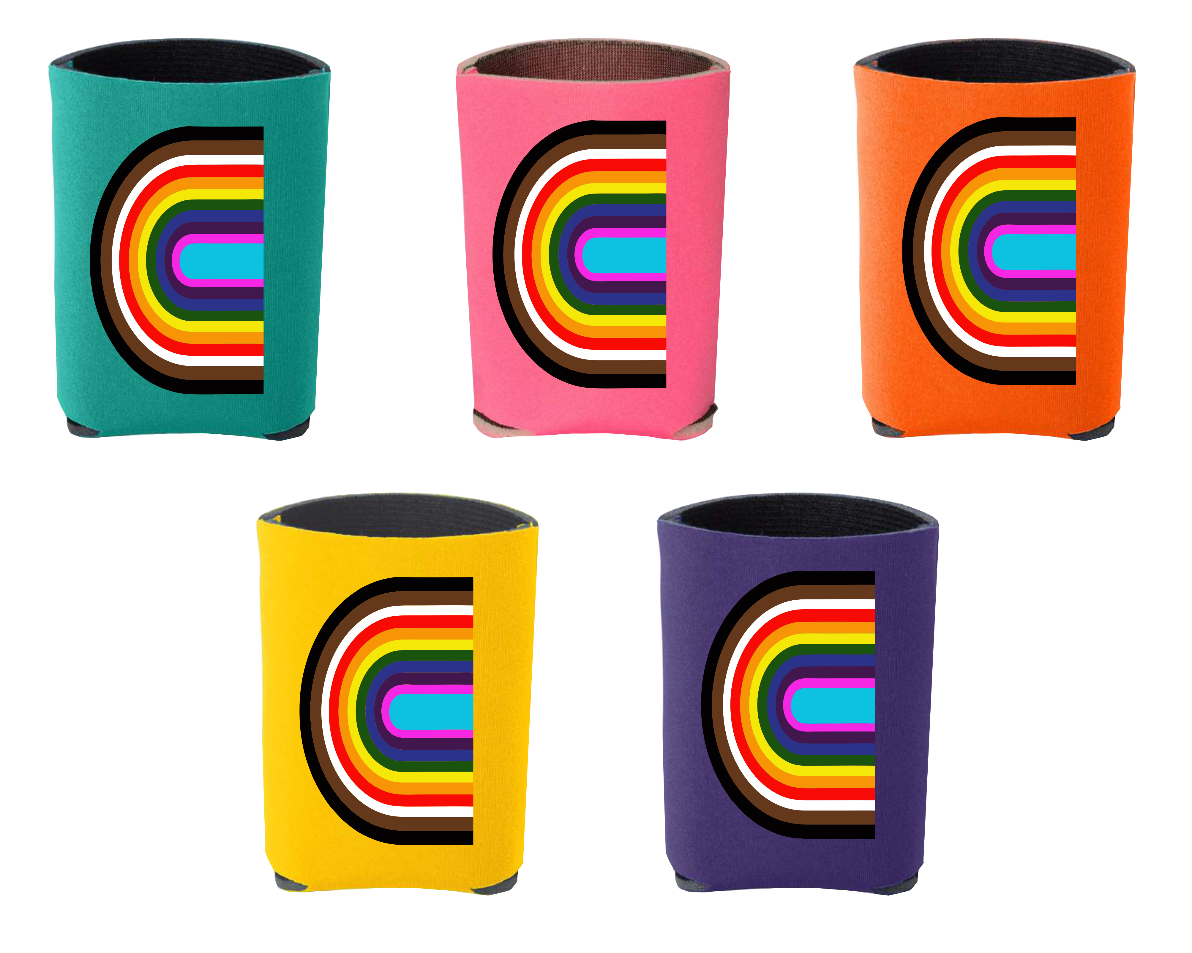 Catholic Allies Koozie