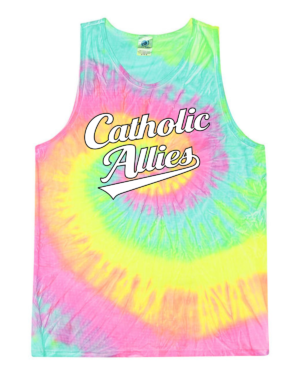 Tie-Dye Tank Top