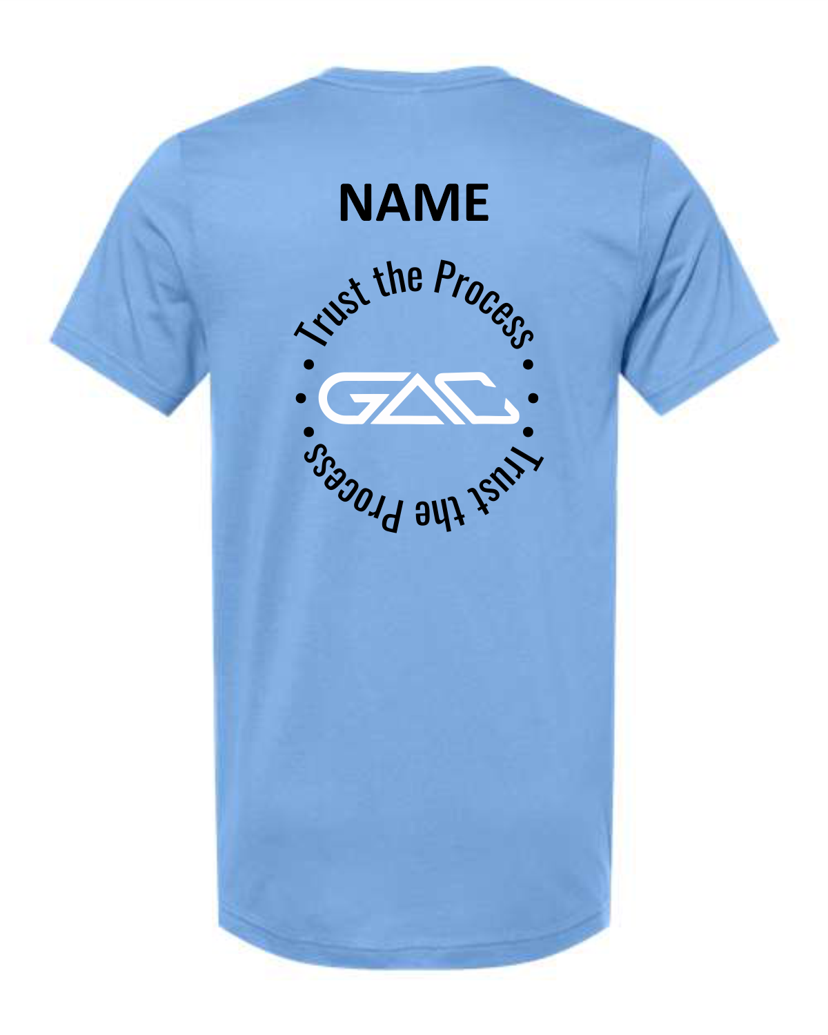 GAC Block Font - Designed by Jayda Almodovar - Image 3