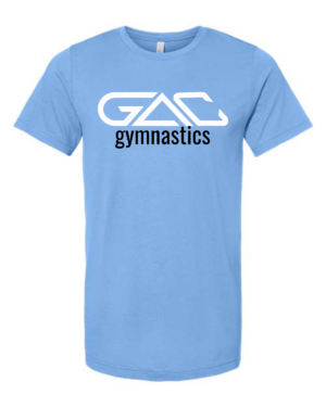 GAC Block Font - Designed by Jayda Almodovar