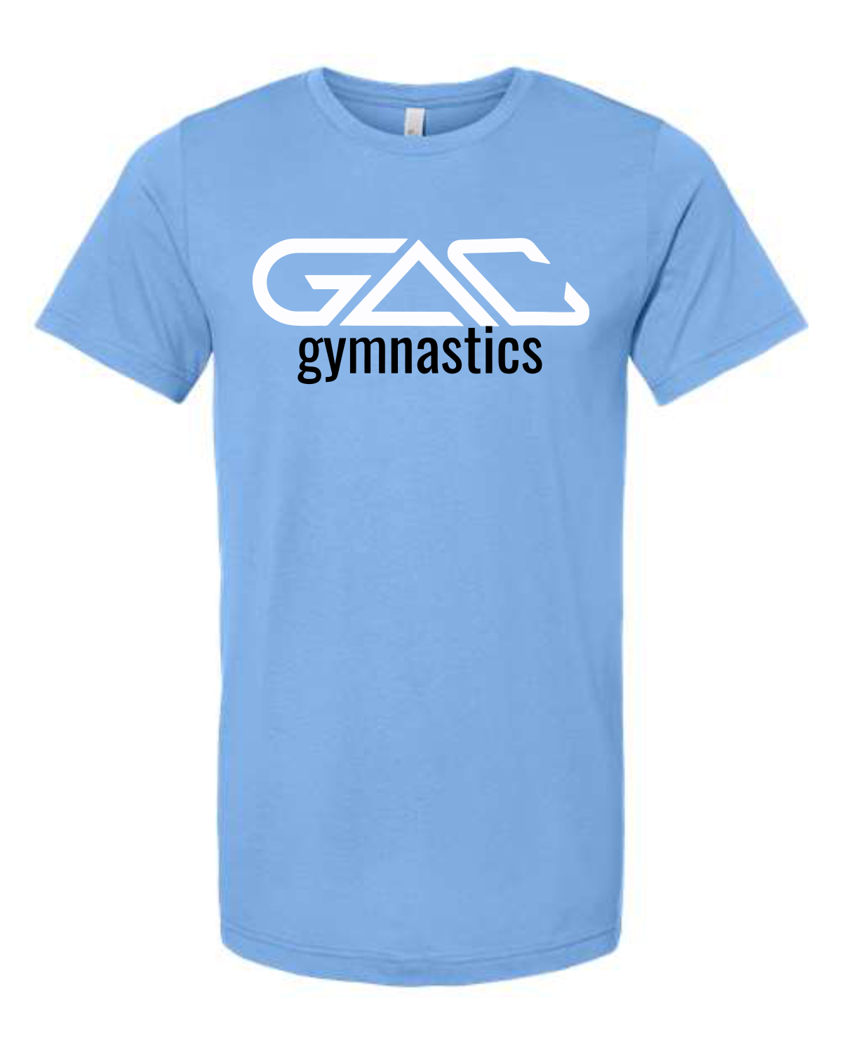 GAC Block Font - Designed by Jayda Almodovar