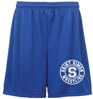 Wrestling Shorts - Youth and Adult sizes