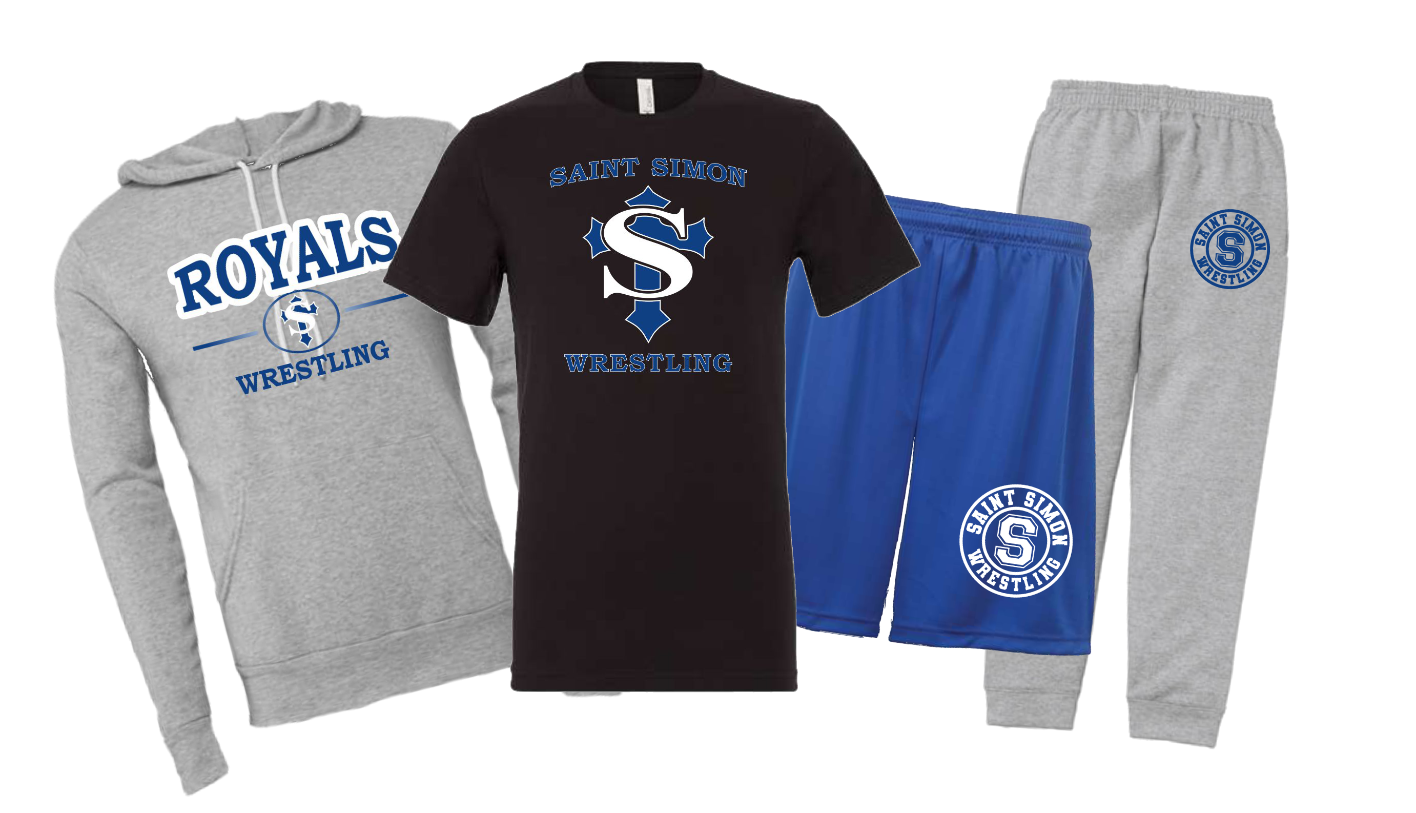 Wrestling Bundle
