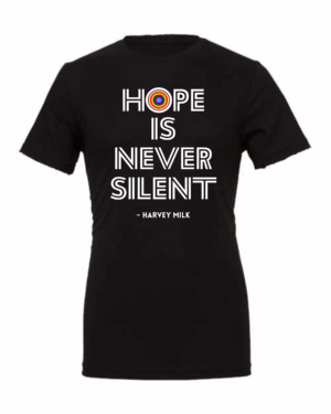 Catholic Allies 2025 Parade Adult T-Shirt - Hope
