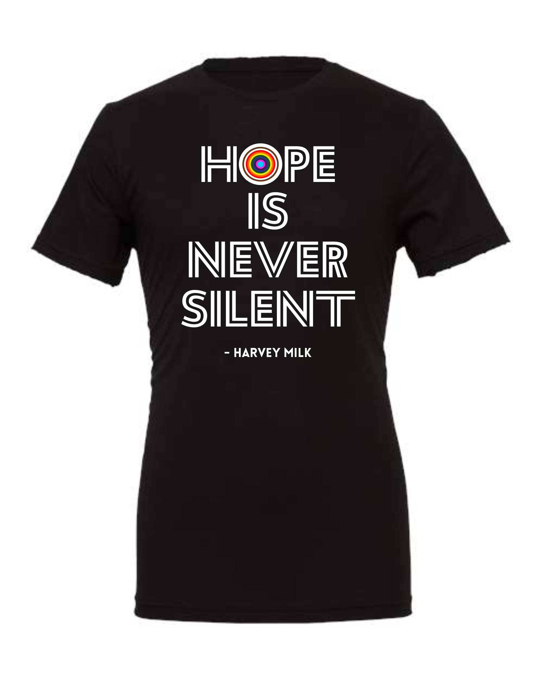 Catholic Allies 2025 Parade Adult T-Shirt - Hope